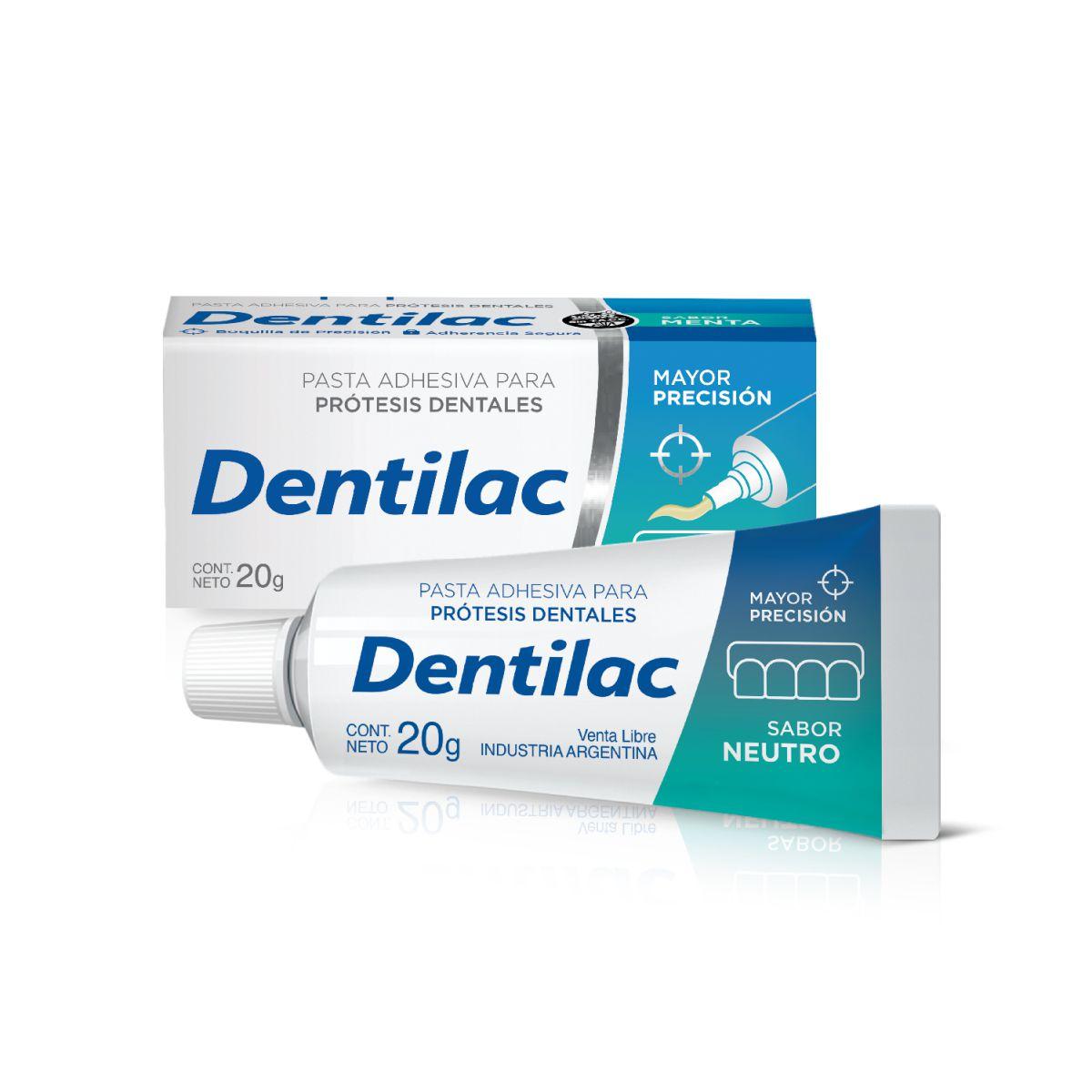 Dentilac Pasta S/Menta