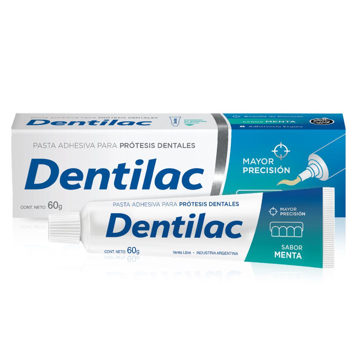 Dentilac Pasta S/Menta
