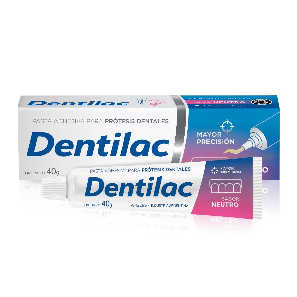 Dentilac Control Pasta