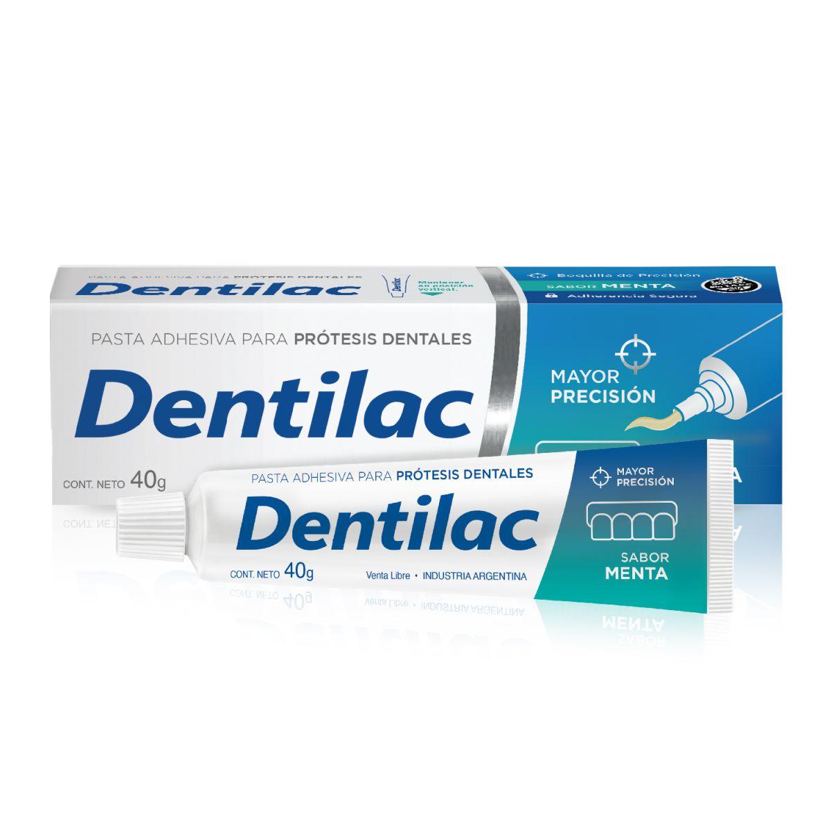 Dentilac Control Menta Pasta