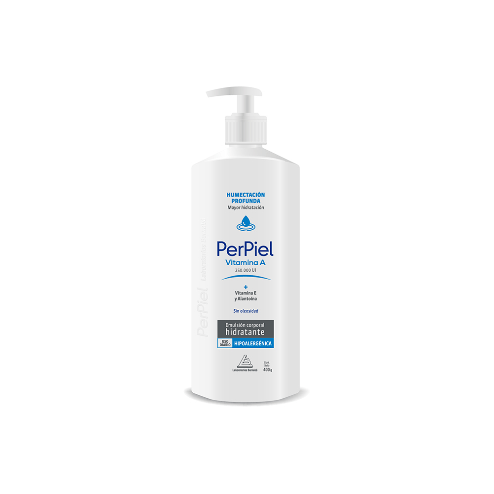 Perpiel Humectacion Profunda Emulsión