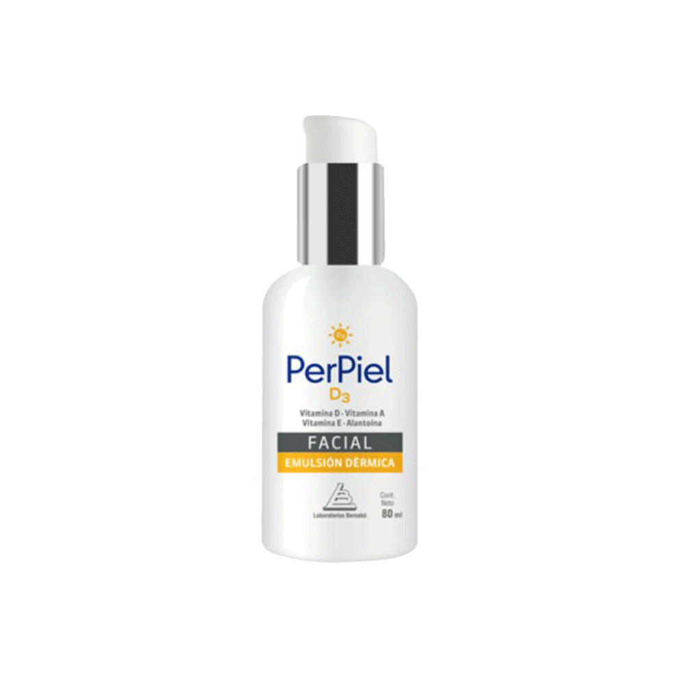 Perpiel D3 Facial Emulsión