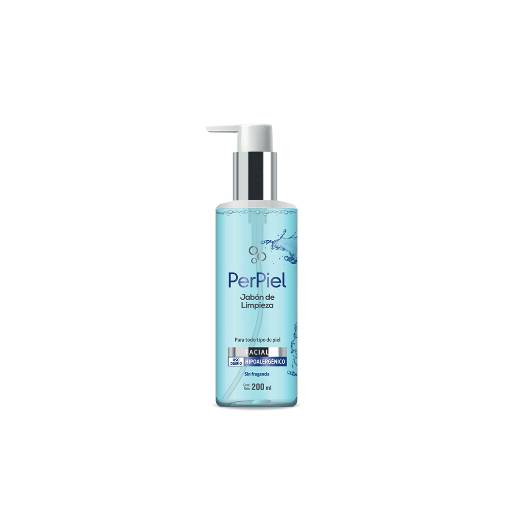 Perpiel Jabón Facial