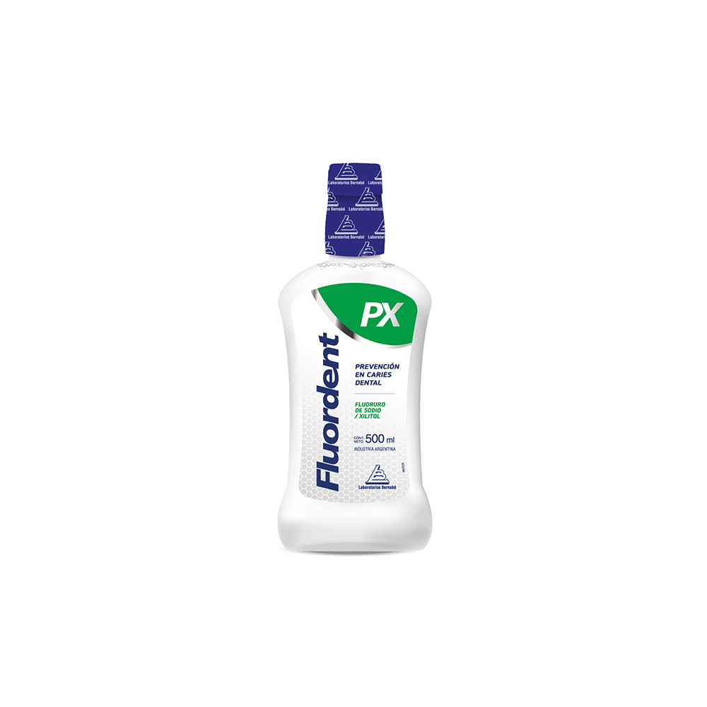 Fluordent Px Colutorio