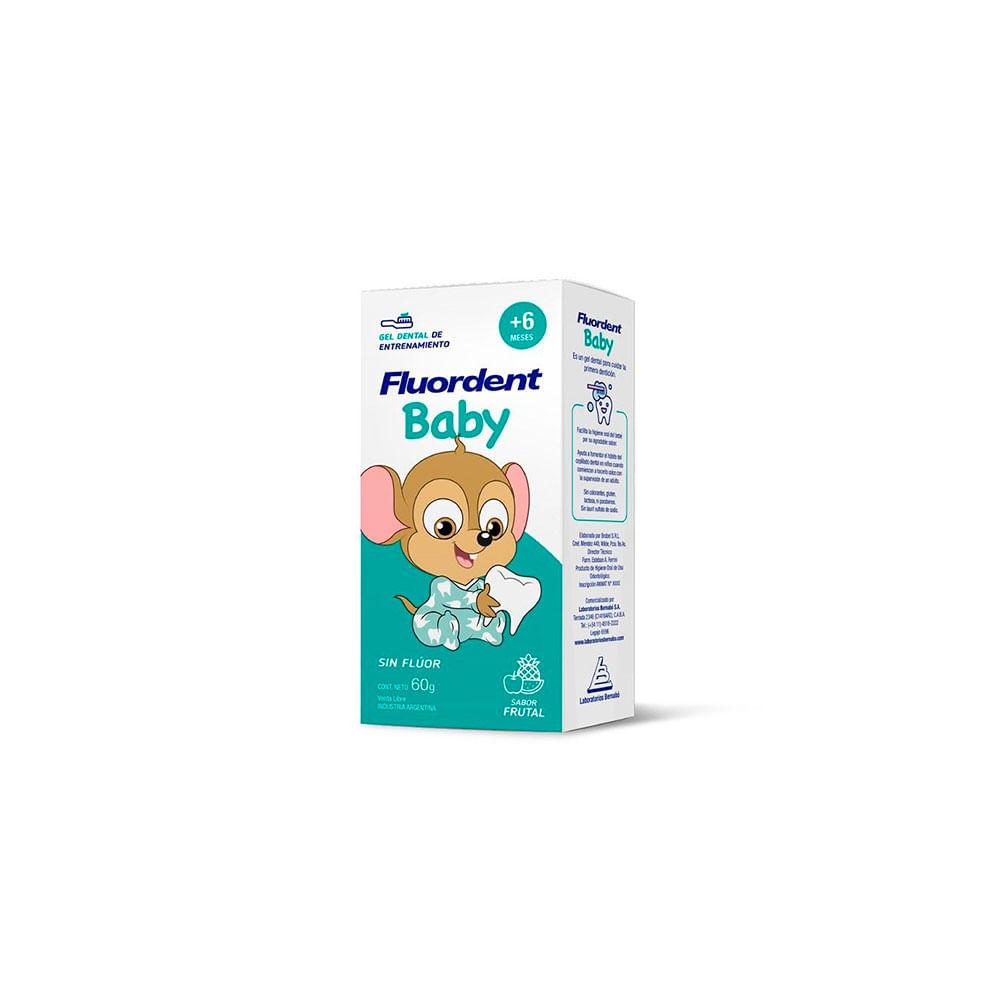 Fluordent Baby Gel Den