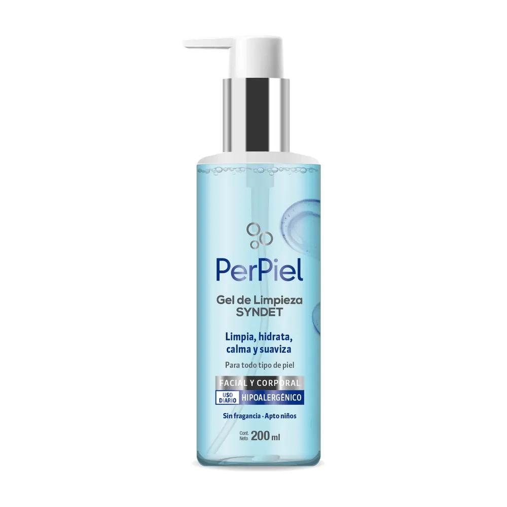 Perpiel Gel de Limpieza Syndet