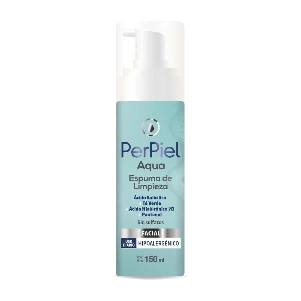 Perpiel Aqua Espuma de Limpieza