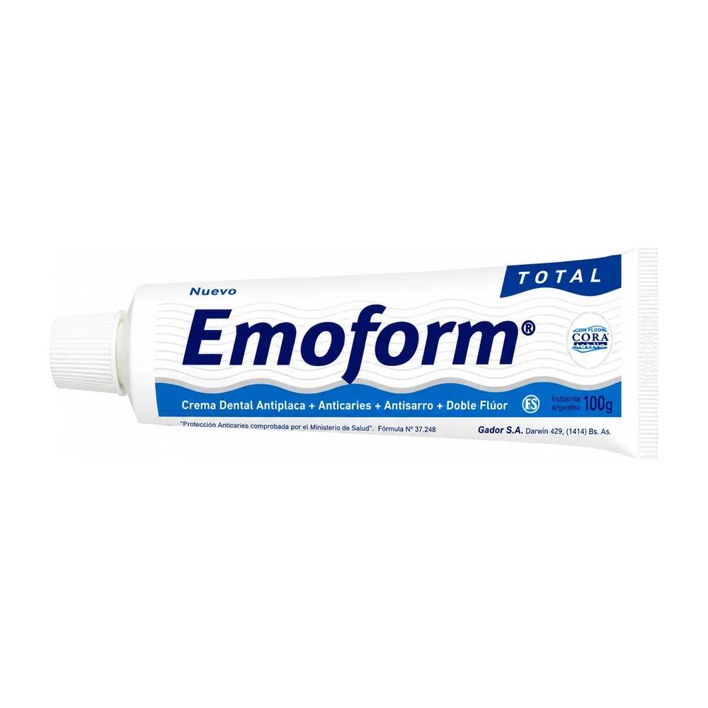 Emoform Total Pomo