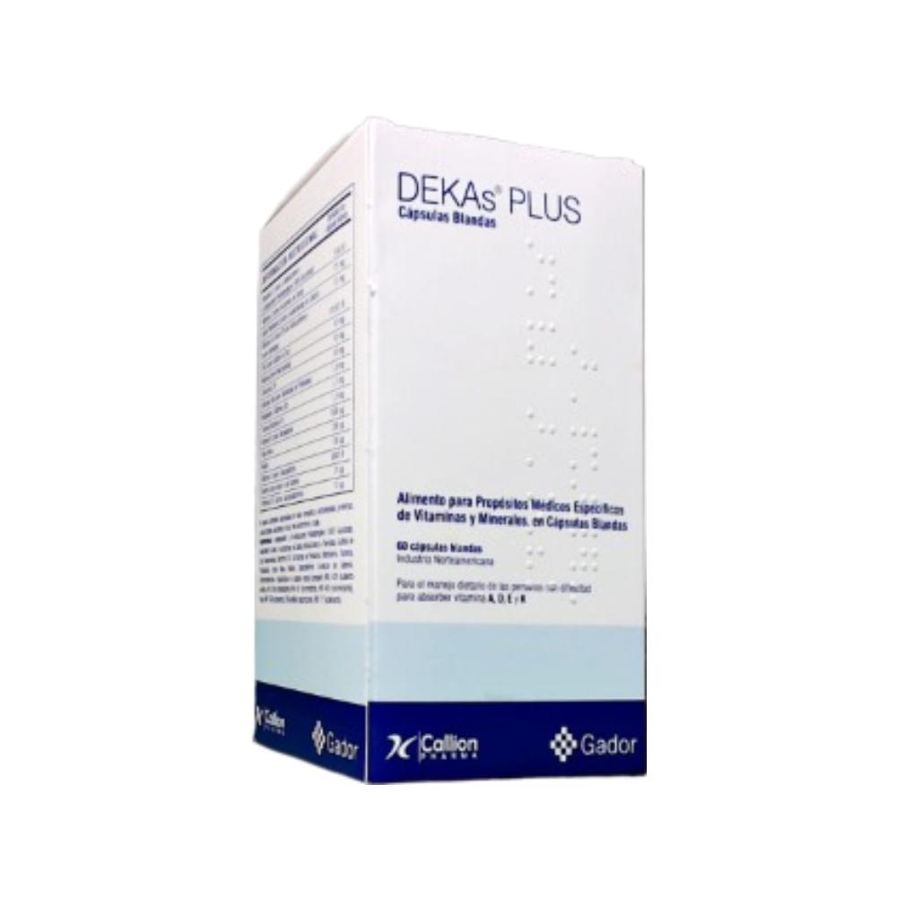 Dekas Plus Cap Blandas