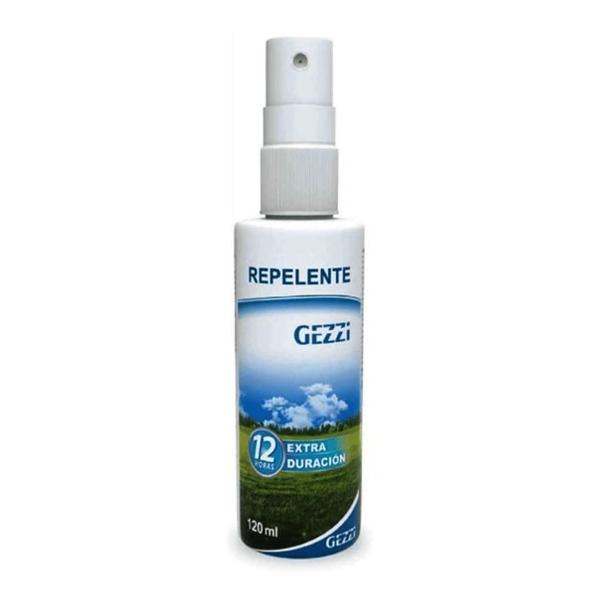 Repelente Gezzi Extra Duracion Spray
