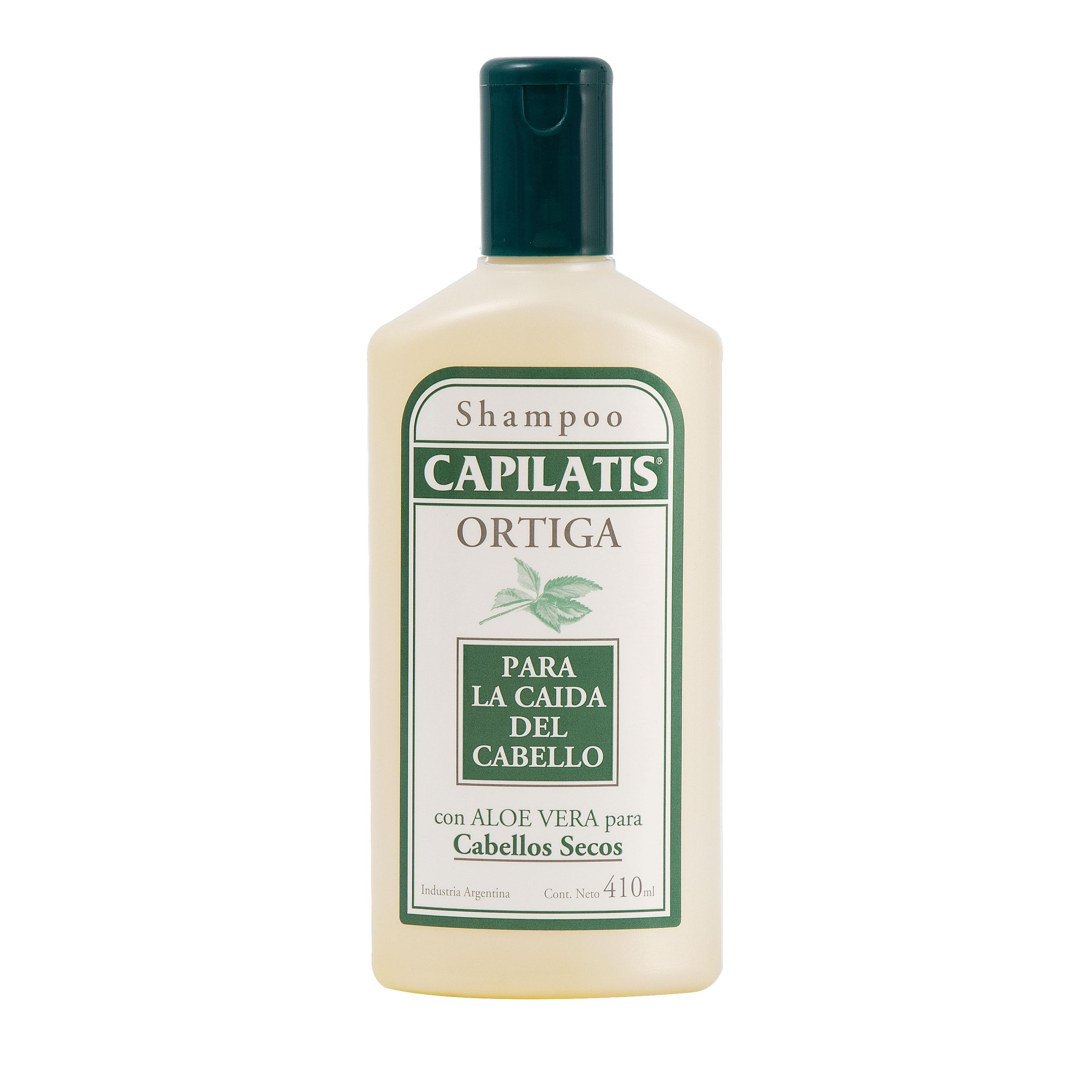 Capilatis Ortiga P-Secos Shampoo