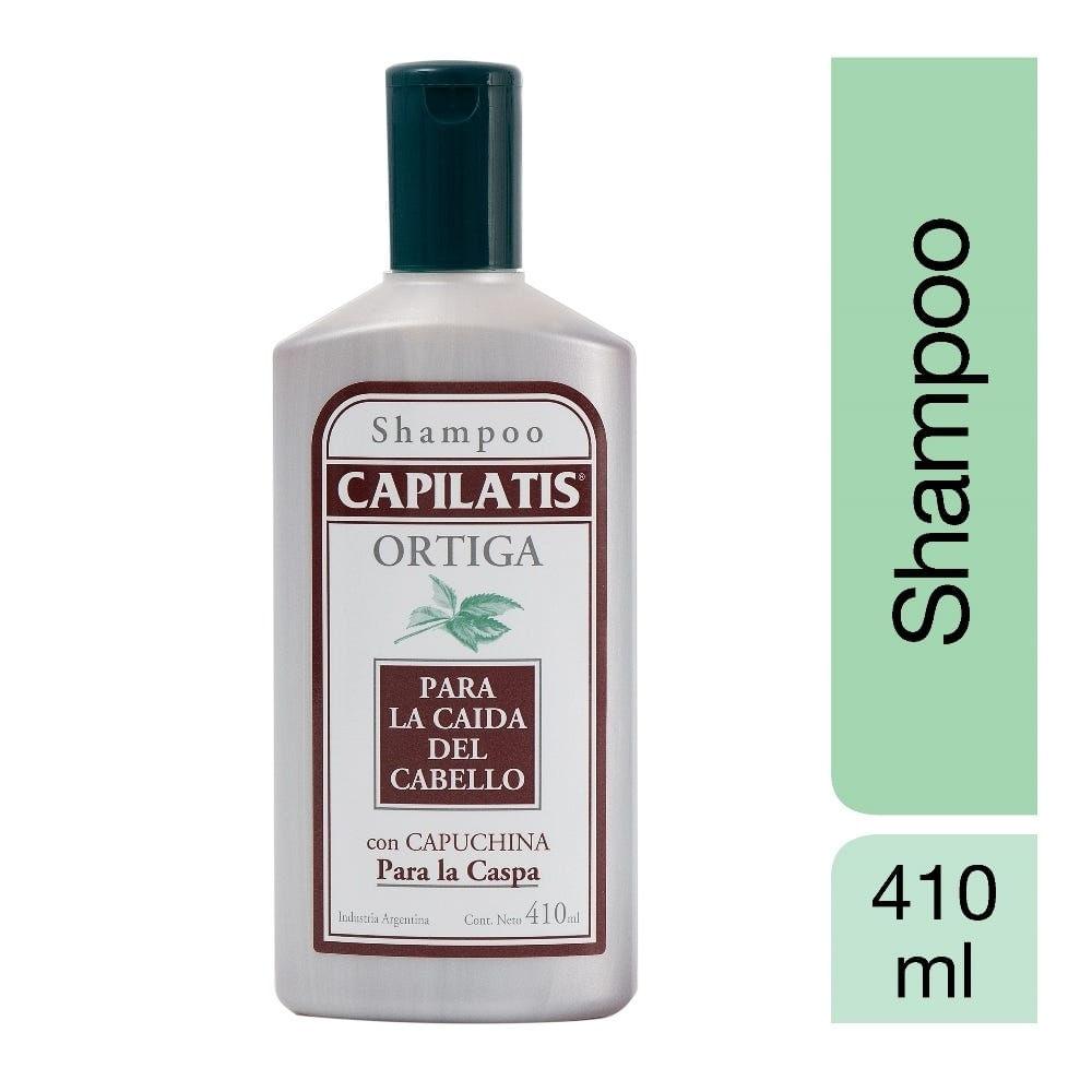 Capilatis Ortiga P-Caspa Shampoo