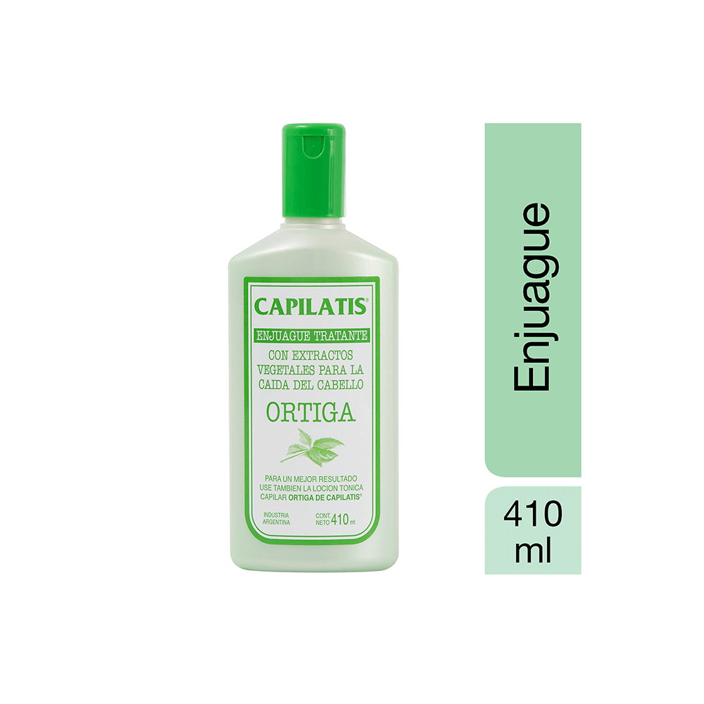 Capilatis Ortiga Tratante Acondicionador