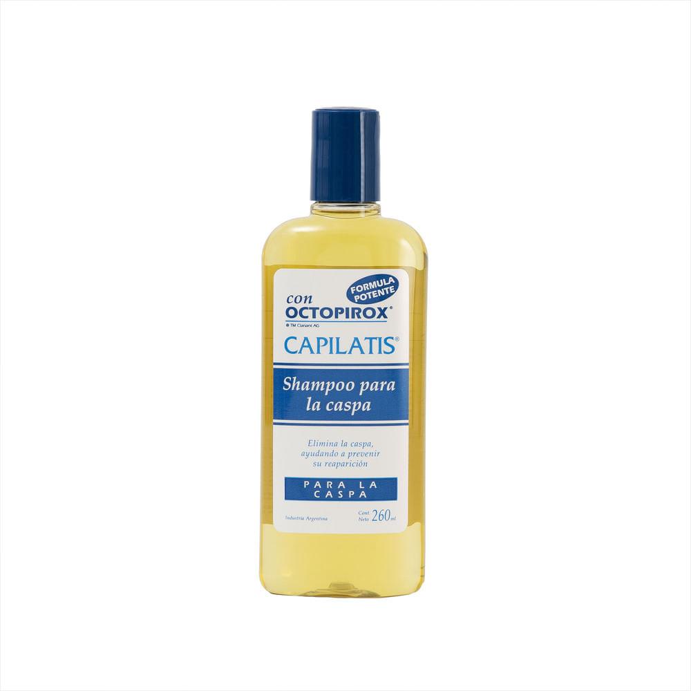 Capilatis Caspa Octopirox Shampoo