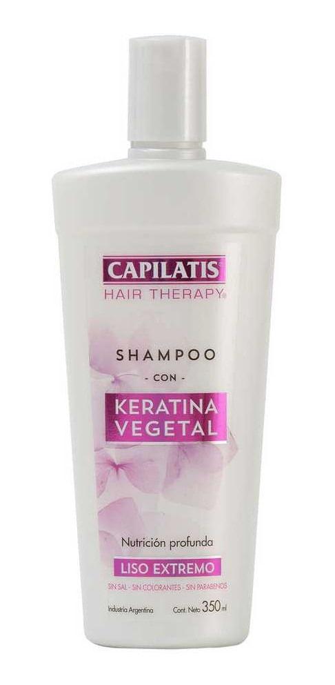Capilatis Keratina Nut.Profunda Shampoo