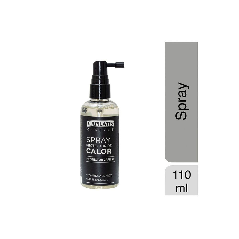 Capilatis C-Style Protec Cap Calor Spray
