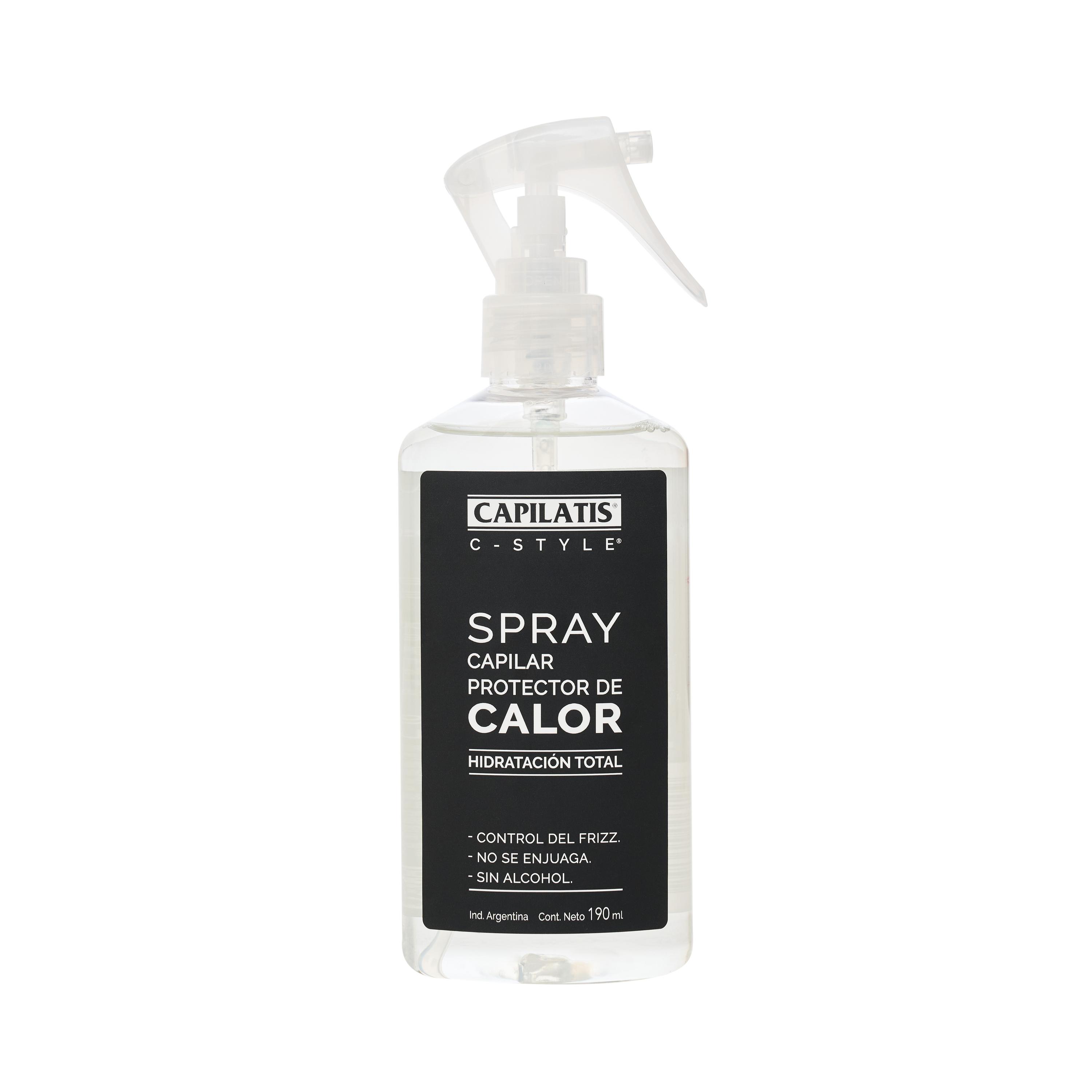 Capilatis C-Style Protector Capilar de Calor Spray