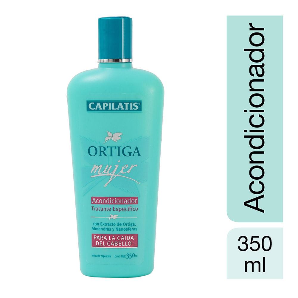 Capilatis Ortiga Mujer Acondicionador