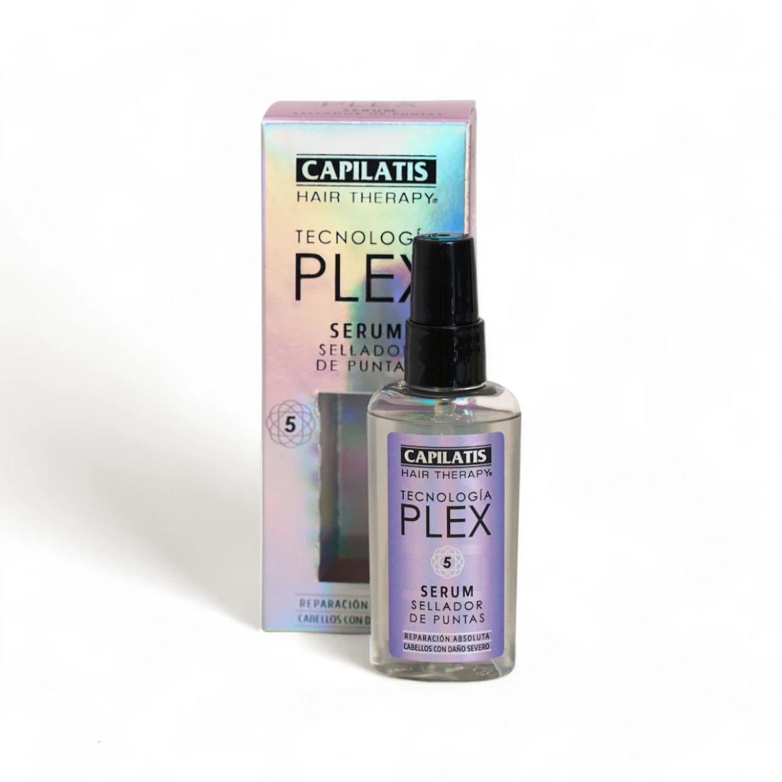 Capilatis Serum Sellad Puntas Flex