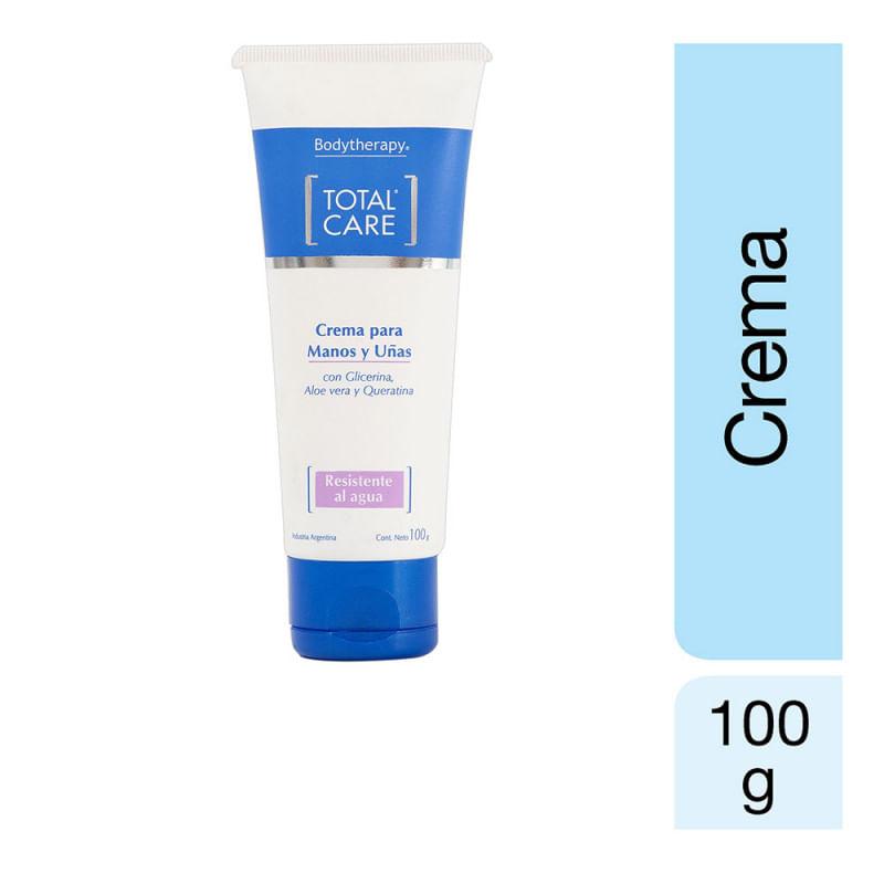 Capilatis Crema Manos y Uñas T-Care