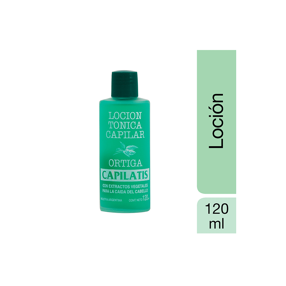 Capilatis Ortiga Loción
