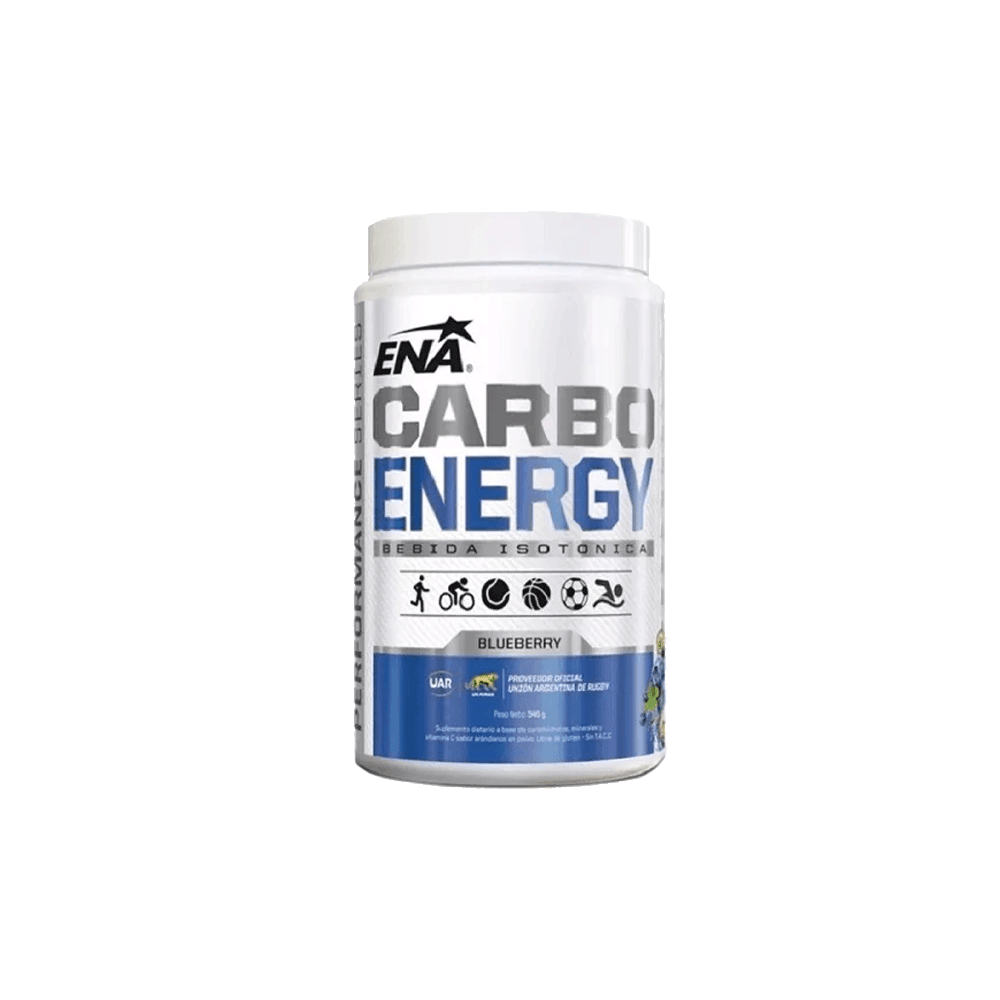 Ena N.Deport Carbo Energy Blueberry