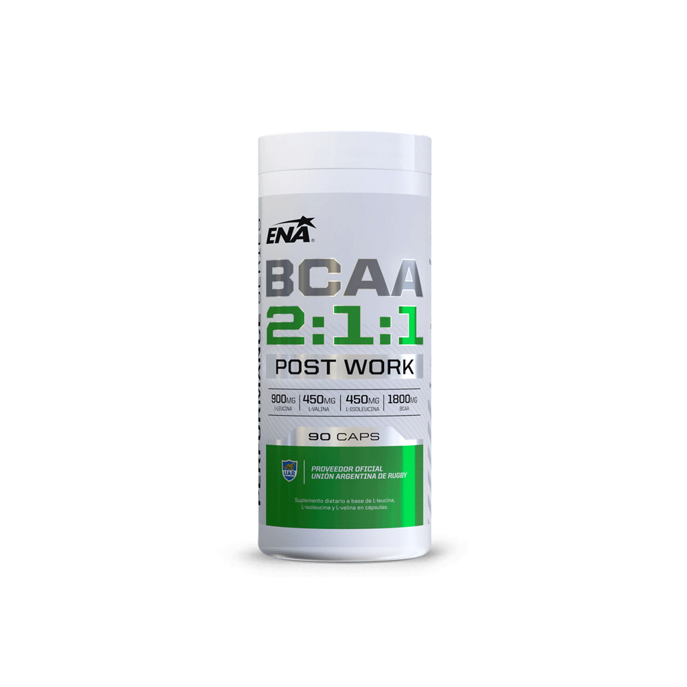 Ena N.Deport Bcaa 2-1-1 Cap