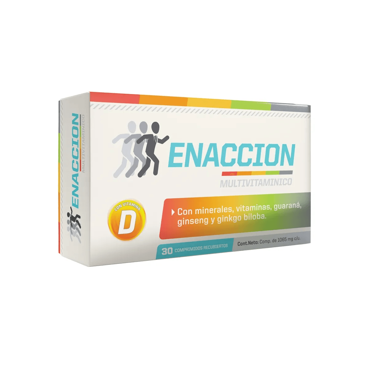 Enaccion Comprimidos