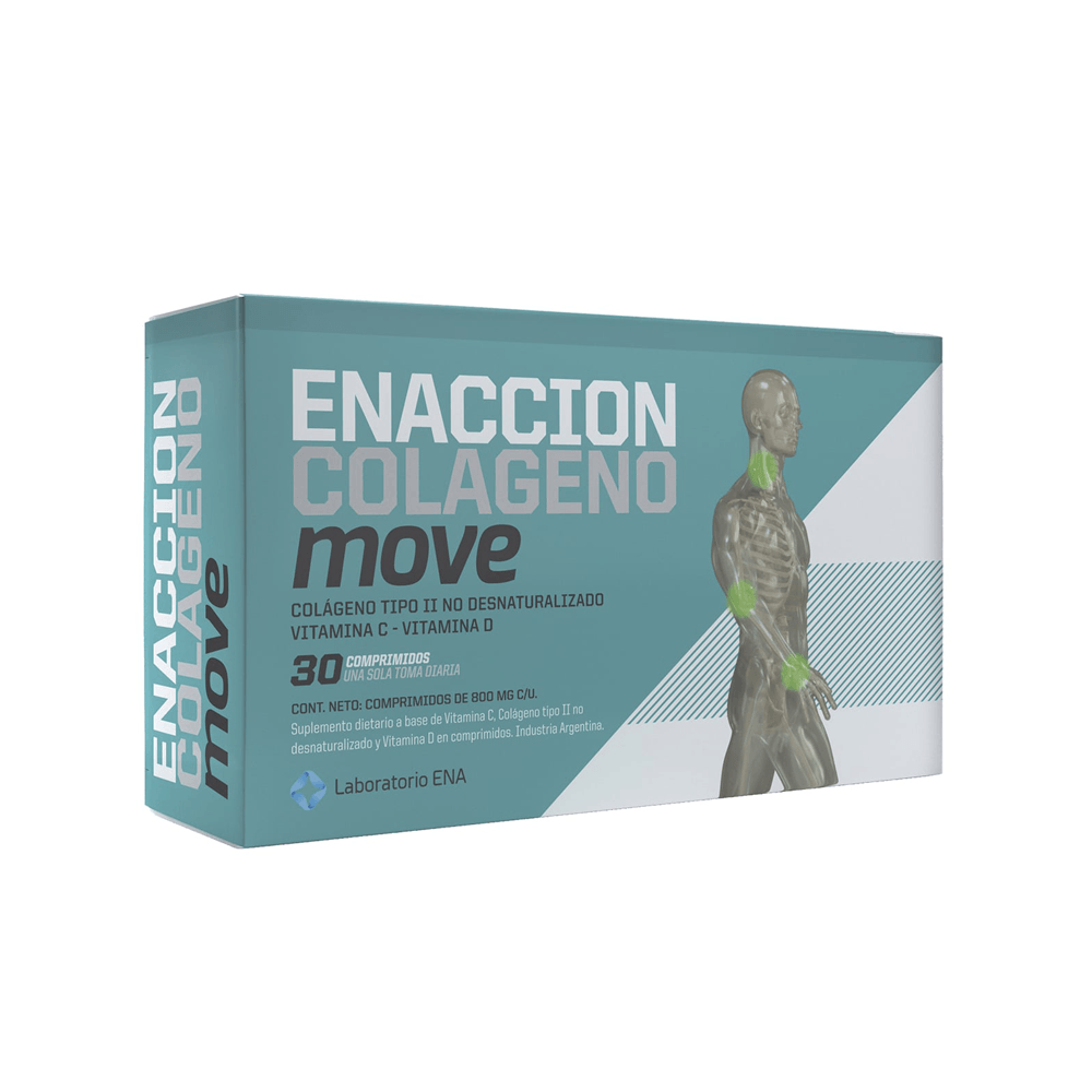 Enaccion Colageno Move Comprimidos