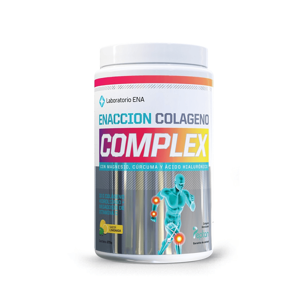 Enaccion Colageno Complex Polvo