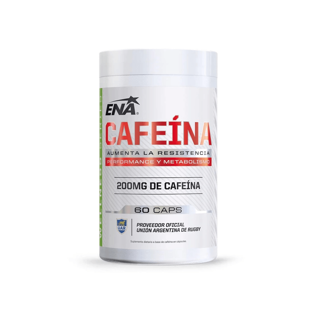 Ena N.Deport Cafeina Cap
