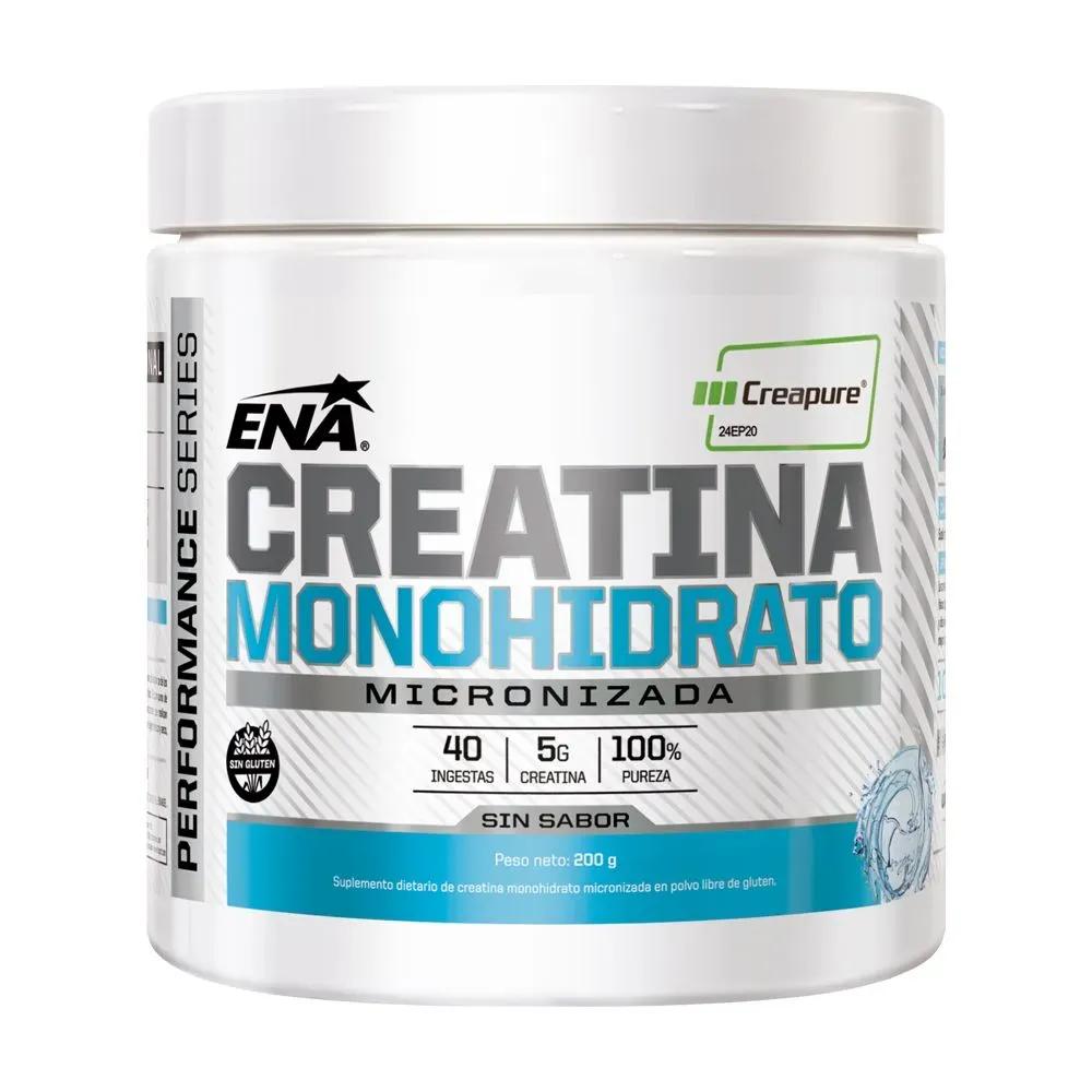 Ena N.Deport Creatina Micr S/Neu Pol