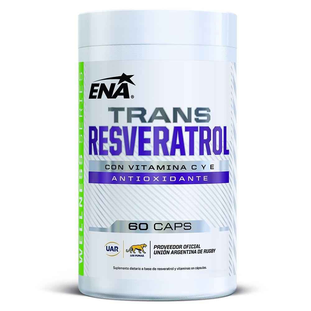 Ena Trans Resveratrol Cap