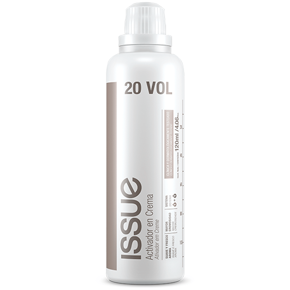 Issue Activador Crema 20 Vol