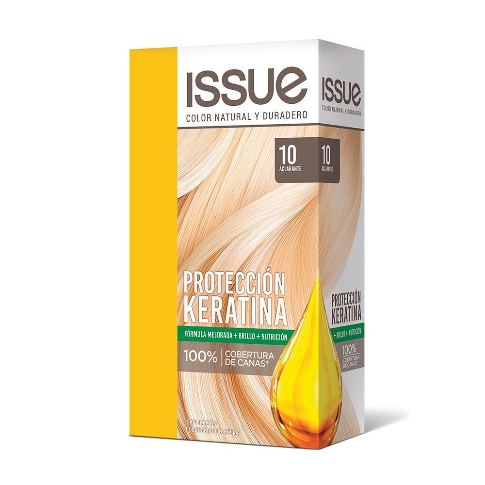 Issue Kit Eco Keratina N 10 Aclarante