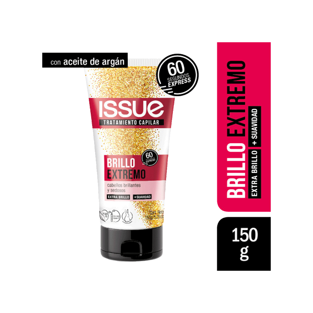 Issue Trat Cap Brillo Extremo