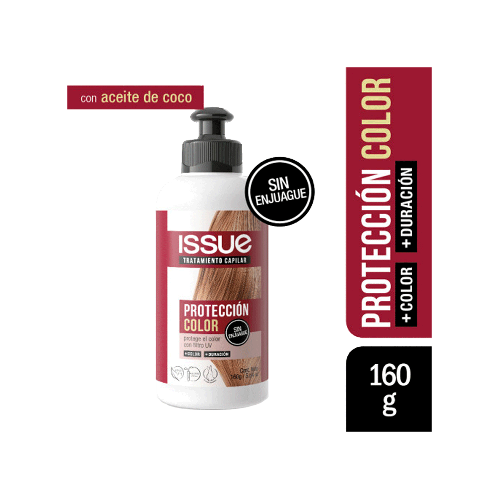 Issue Trat Cap Proteccion Color