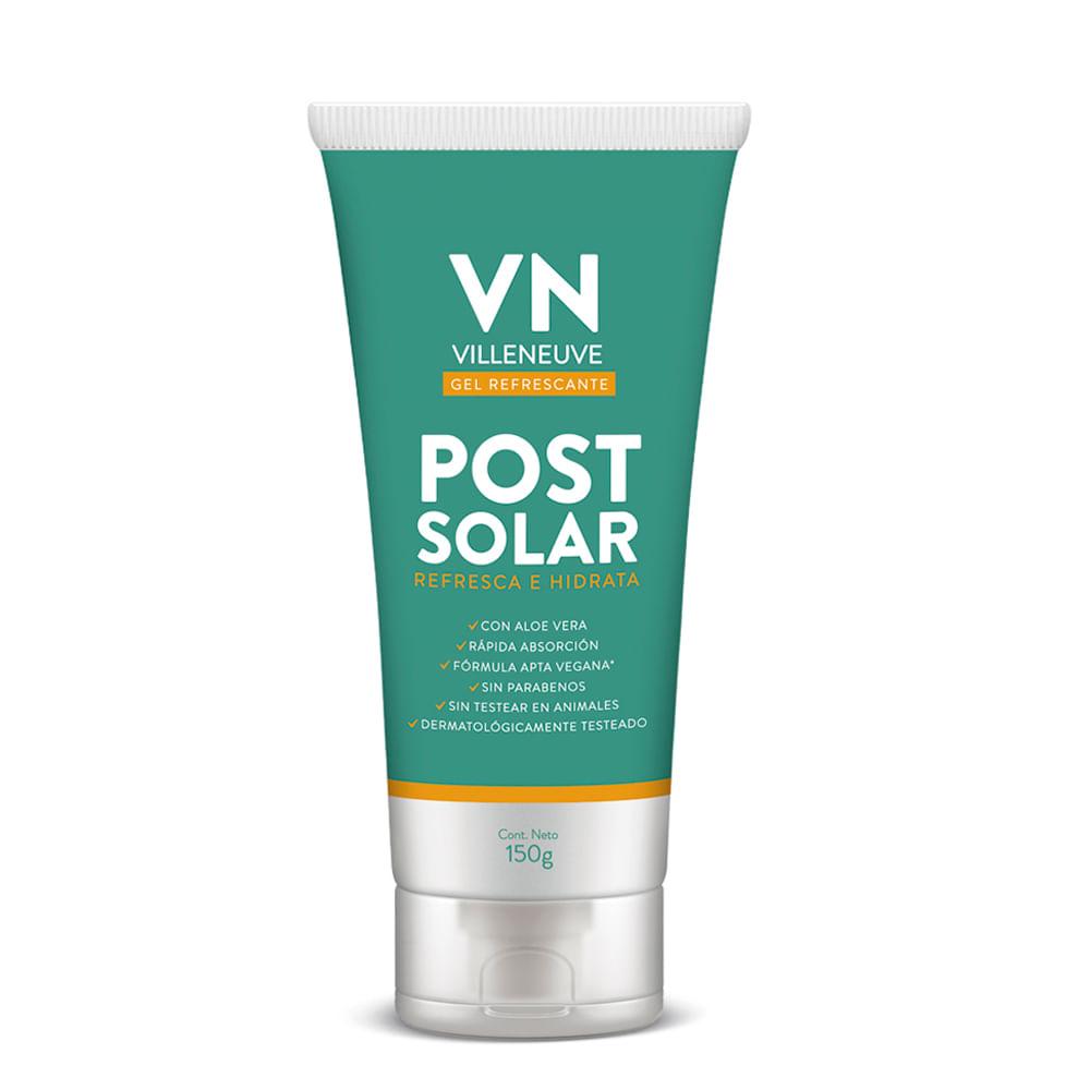 Villeneuve Post Solar Aloe Gel