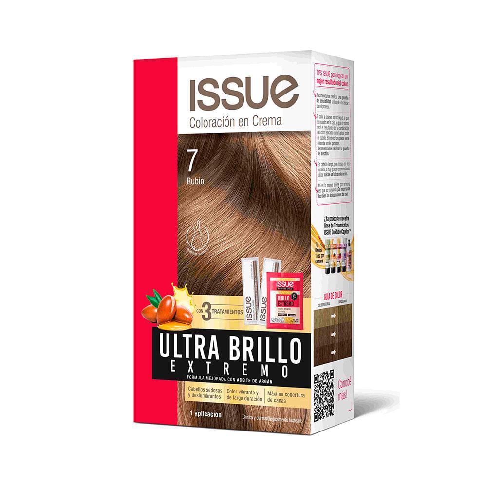 Issue Ultra Brillo Kit N 7 Rubio