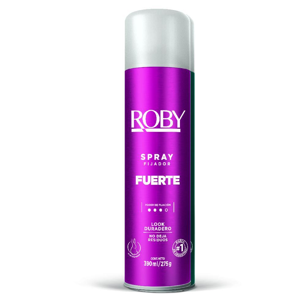Roby Fijador Fuert X 390 ML (New)