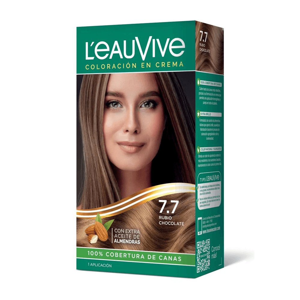 L'Eau Vive Kit Estuche N° 7.7