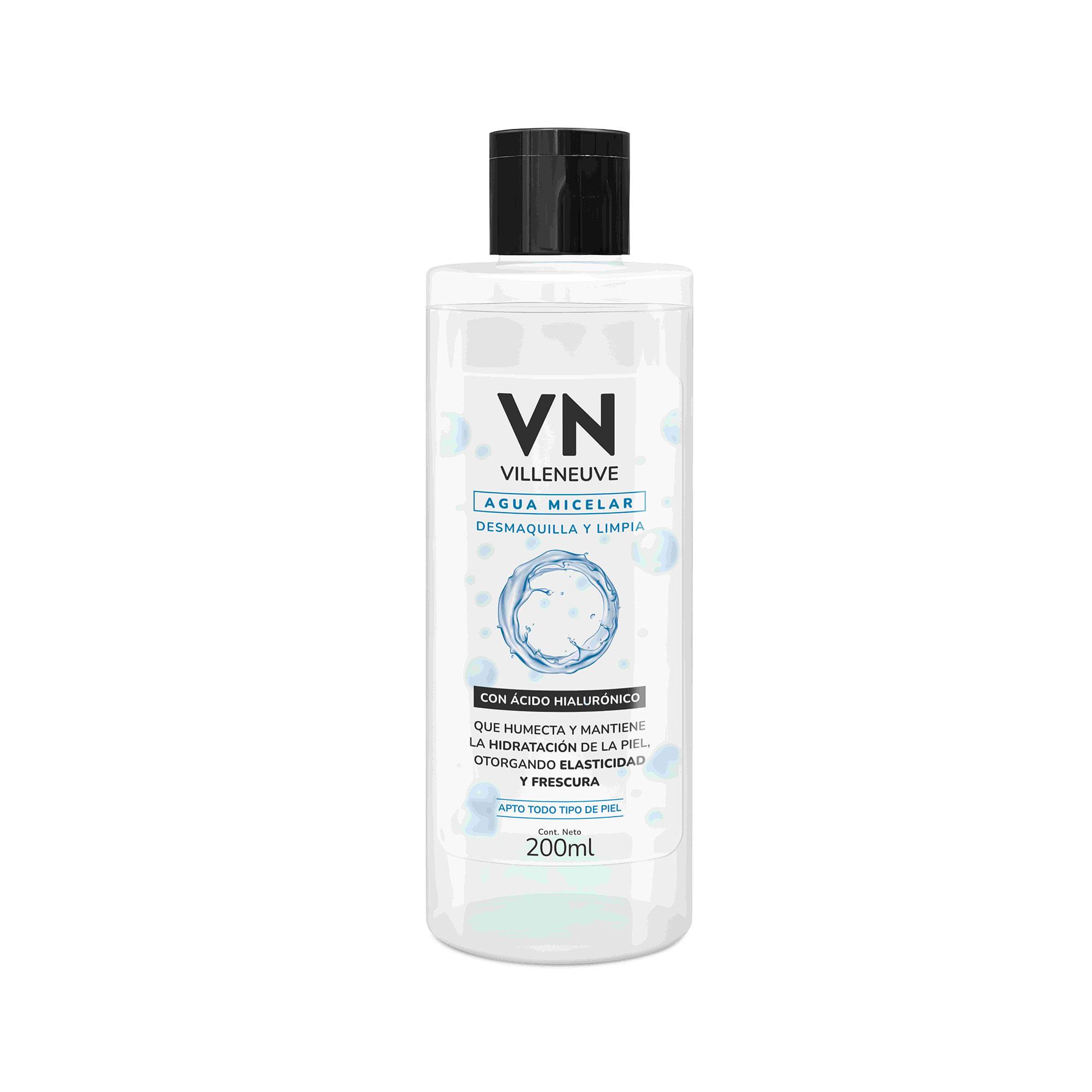 Villeneuve Agua Micelar