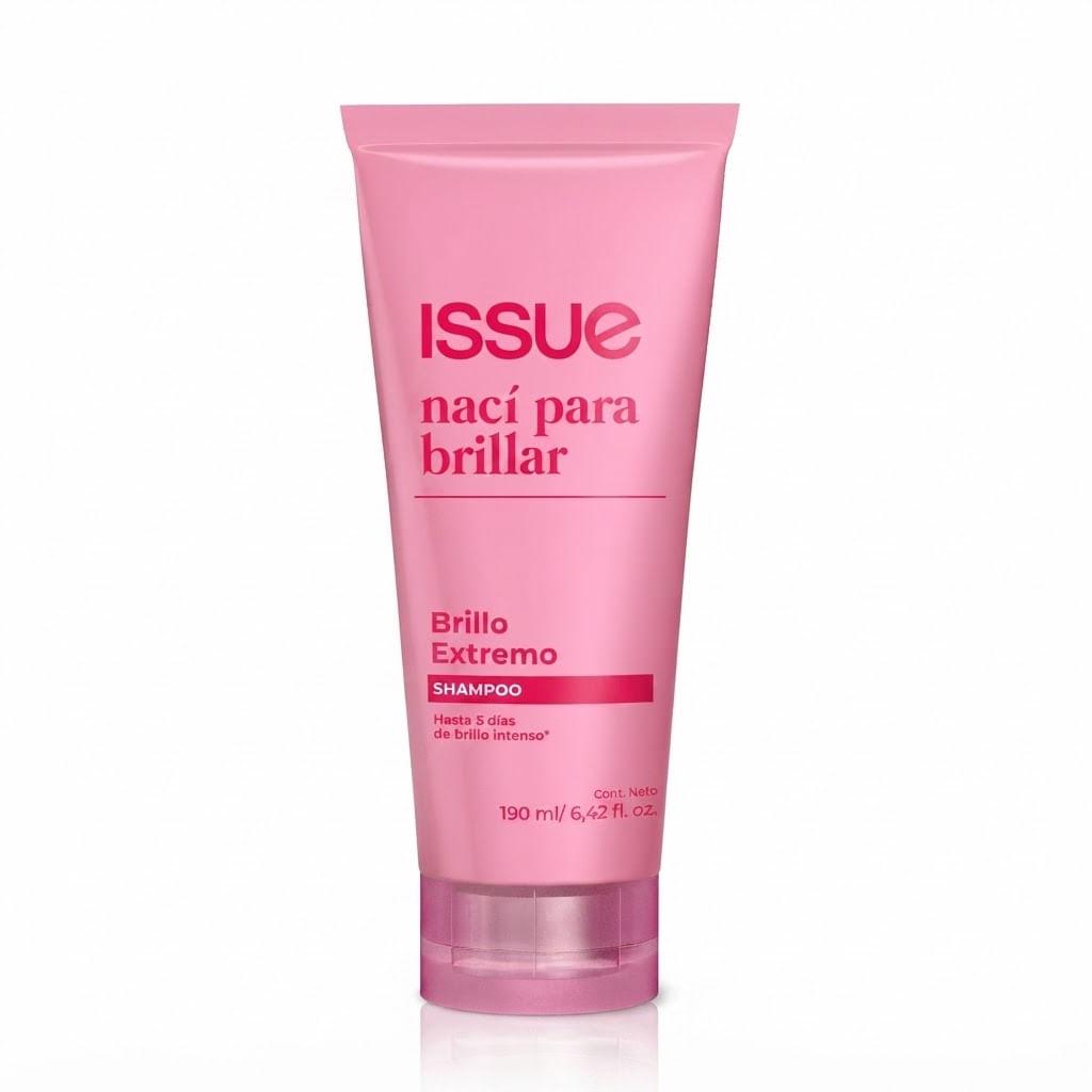Issue Shampoo Brillo Extremo