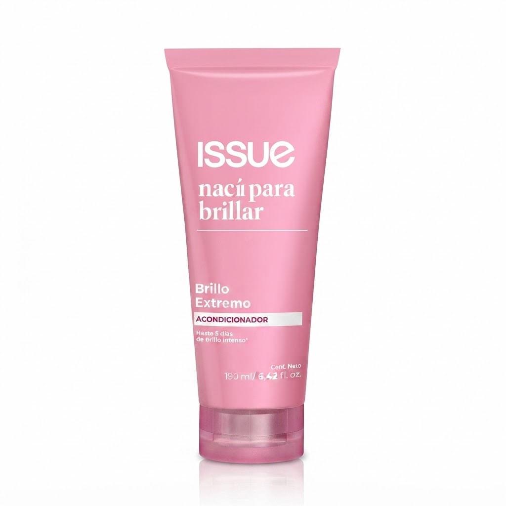Issue Acondicionador Brillo Extremo