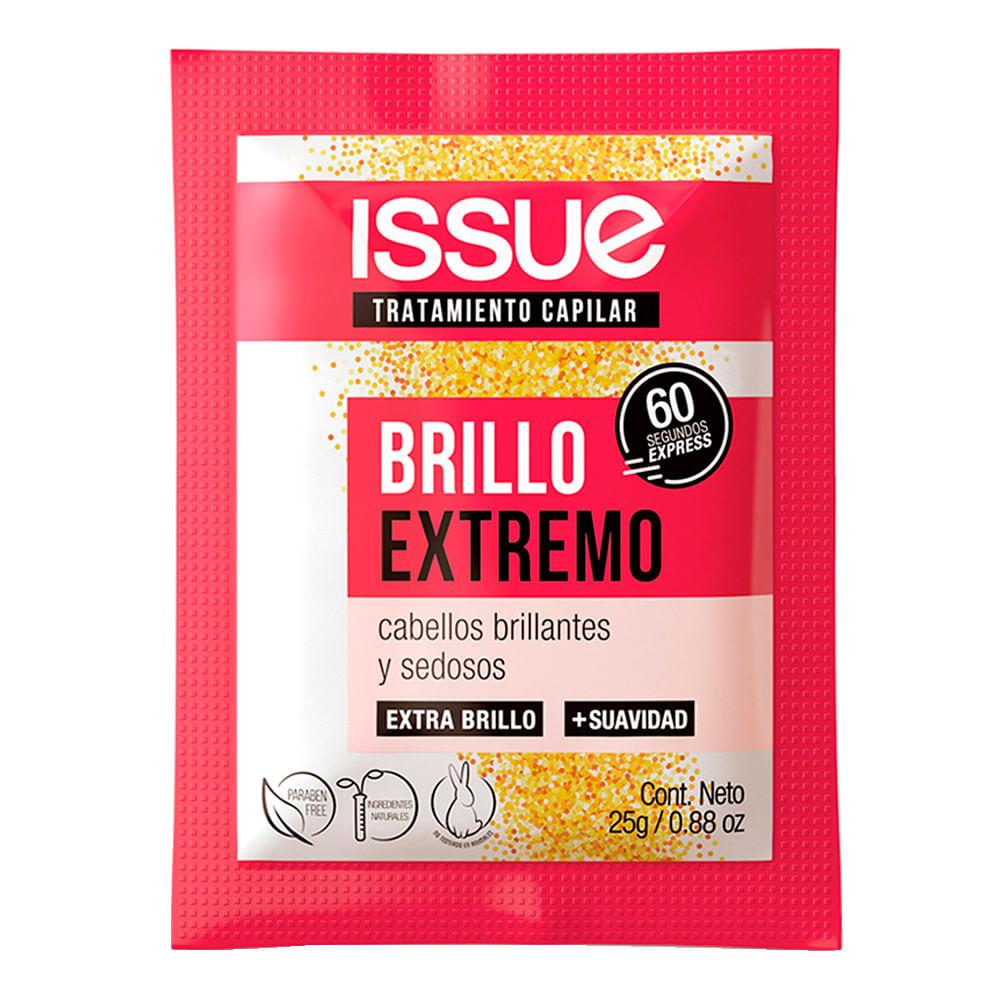 Issue Trat Cap Brillo Extremo Sch