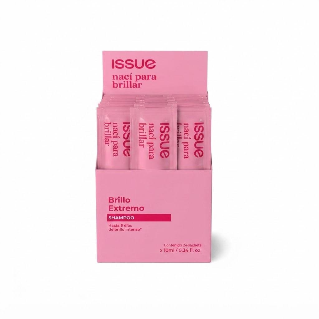Issue Brillo Extremo 10 Ml 24 Sachet