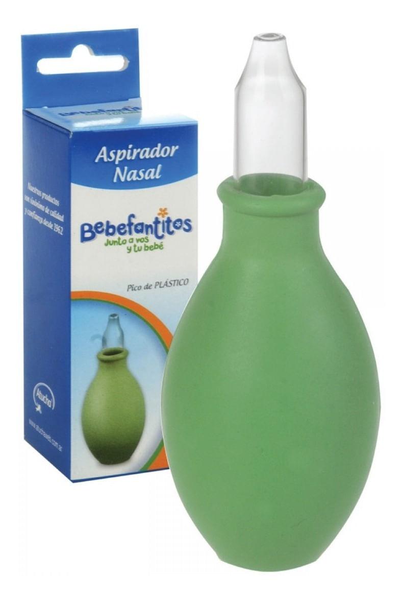 Bebefantitos Aspirador Nasal Plastic