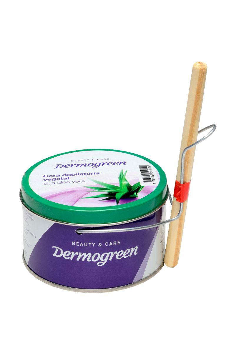 Dermogreen Cera Vegetal Lata