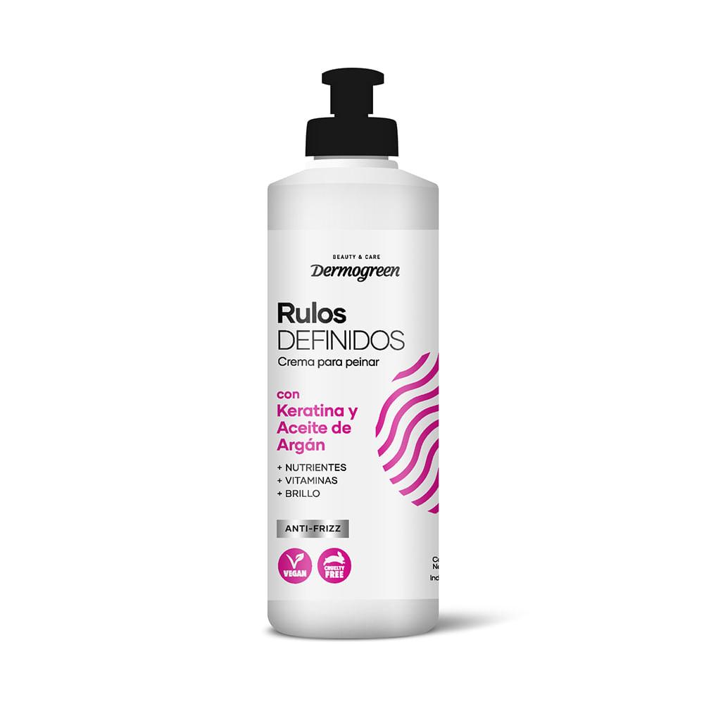 Dermogreen Rulos Def Argan