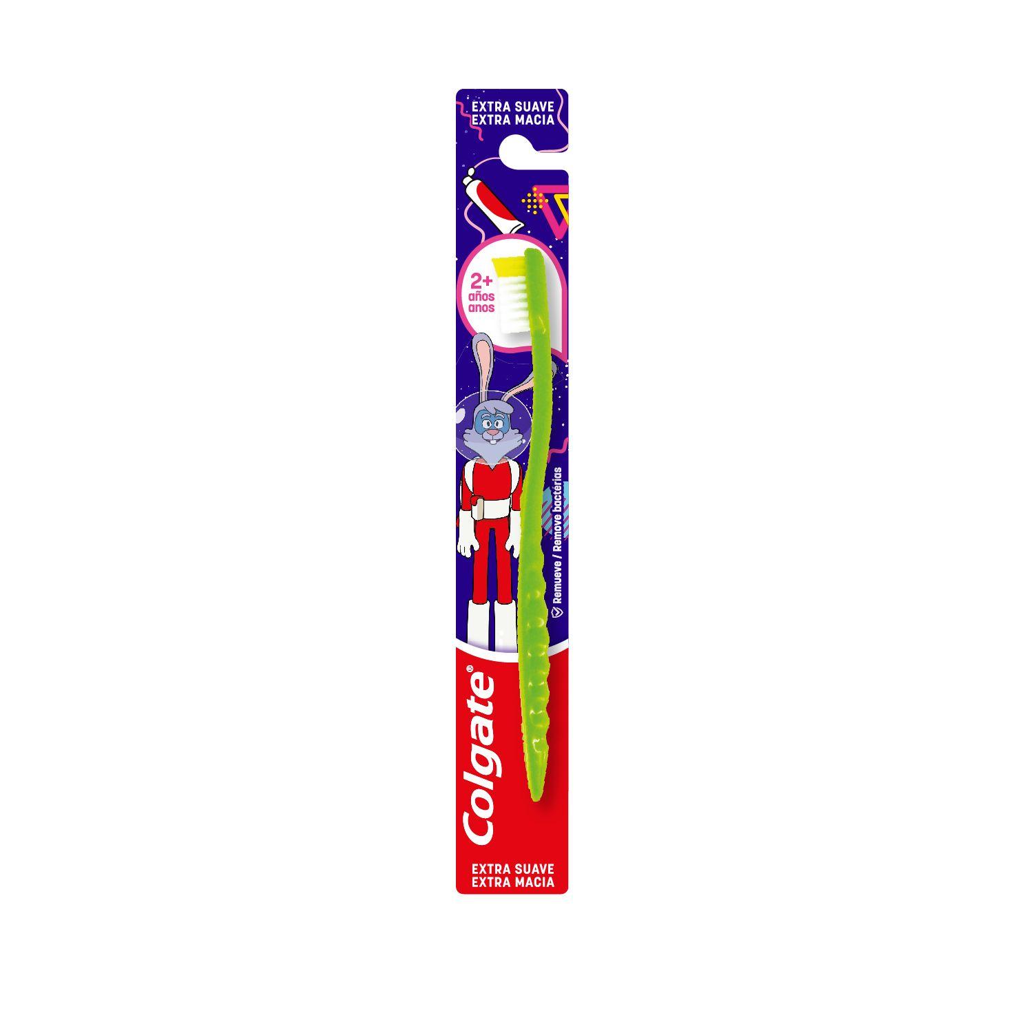 Colgate Cepillo Dental Kids +2 Años Ex-Sve